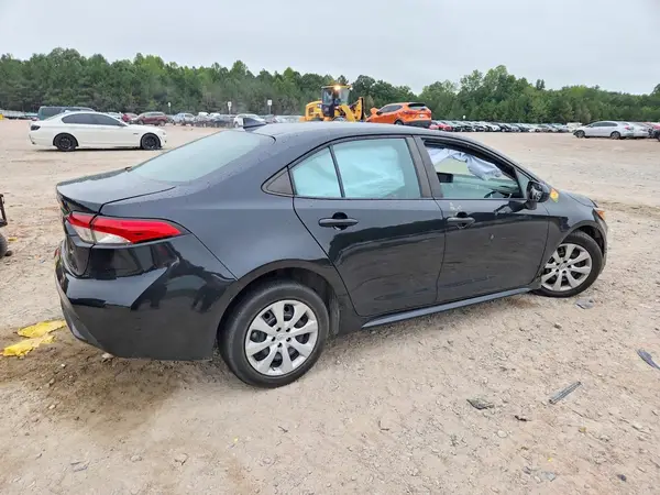 5YFEPMAE3NP278133 — 2022 Toyota Corolla, фото 3 с аукциона Copart, Боковая часть