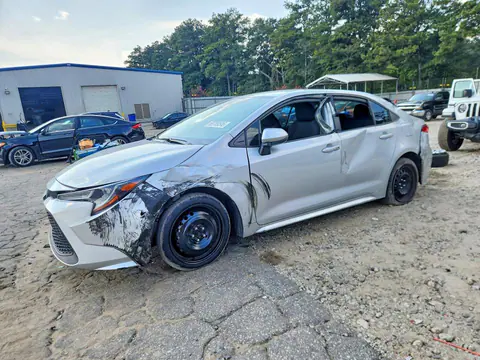 5YFEPMAE4NP311284 — 2022 Toyota Corolla, Боковая часть (Side), фото до ремонта
