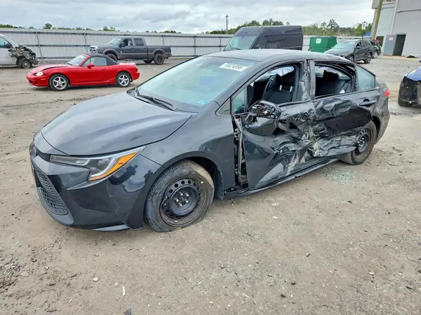 5YFEPMAE5NP385183 — 2022 Toyota Corolla, Боковая часть (Side), фото до ремонта