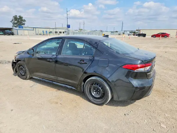 5YFEPMAE8NP352145 — 2022 Toyota Corolla, фото 2 с аукциона Copart, Передняя часть