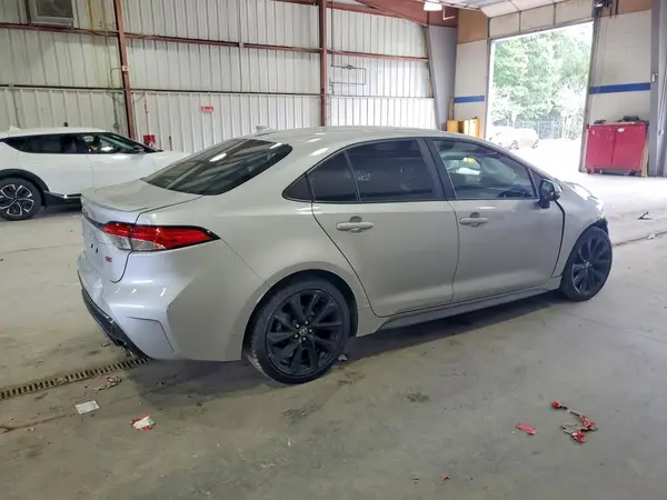 5YFS4MCE4NP111658 — 2022 Toyota Corolla, фото 3 с аукциона Copart, Передняя часть