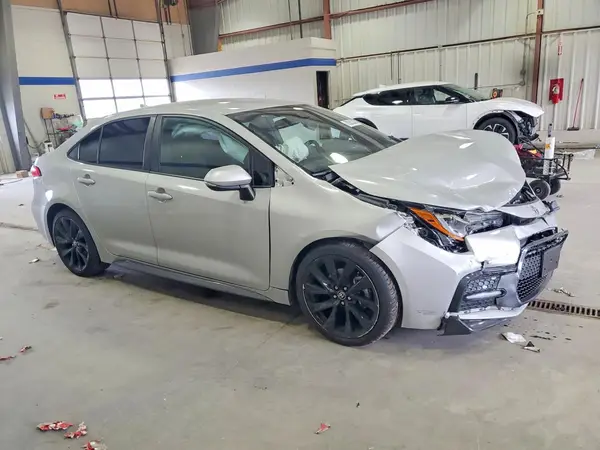 5YFS4MCE4NP111658 — 2022 Toyota Corolla, фото 4 с аукциона Copart, Передняя часть