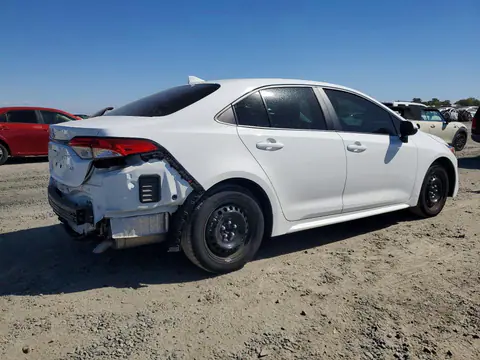 2022 Toyota Corolla VIN 5YFEPMAE0NP302307 фото 3