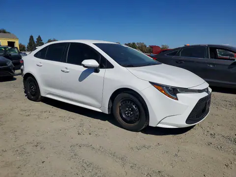 2022 Toyota Corolla VIN 5YFEPMAE0NP302307 фото 4