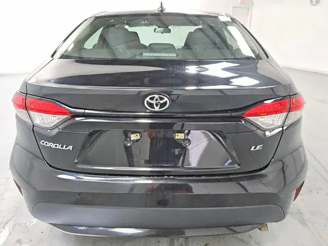 2022 Toyota Corolla Le VIN 5YFEPMAE9NP383579 фото 6