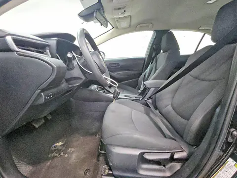 2022 Toyota Corolla Le VIN 5YFEPMAE9NP383579 фото 7