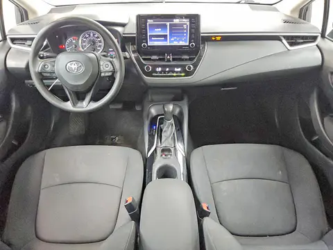 2022 Toyota Corolla Le VIN 5YFEPMAE9NP383579 фото 8
