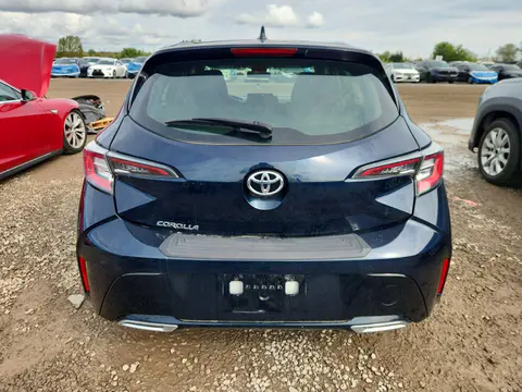 2022 Toyota Corolla Se VIN JTNK4MBE9N3167486 фото 6
