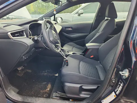 2022 Toyota Corolla Se VIN JTNK4MBE9N3167486 фото 7