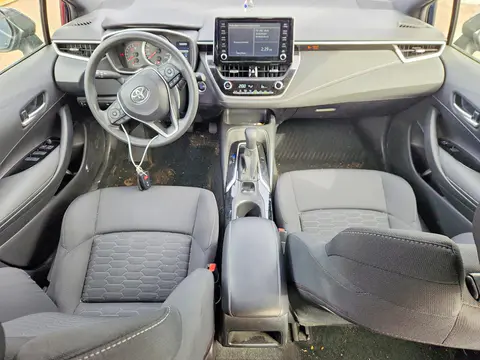 2022 Toyota Corolla Se VIN JTNK4MBE9N3167486 фото 8
