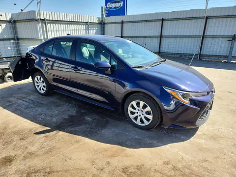 2022 Toyota Corolla VIN 5YFEPMAE0NP382370 фото 4