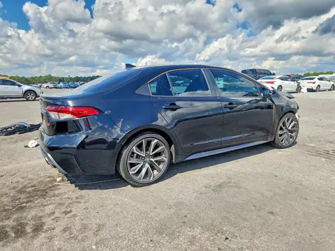 2022 TOYOTA COROLLA VIN 5YFS4MCE3NP110100 фото 3