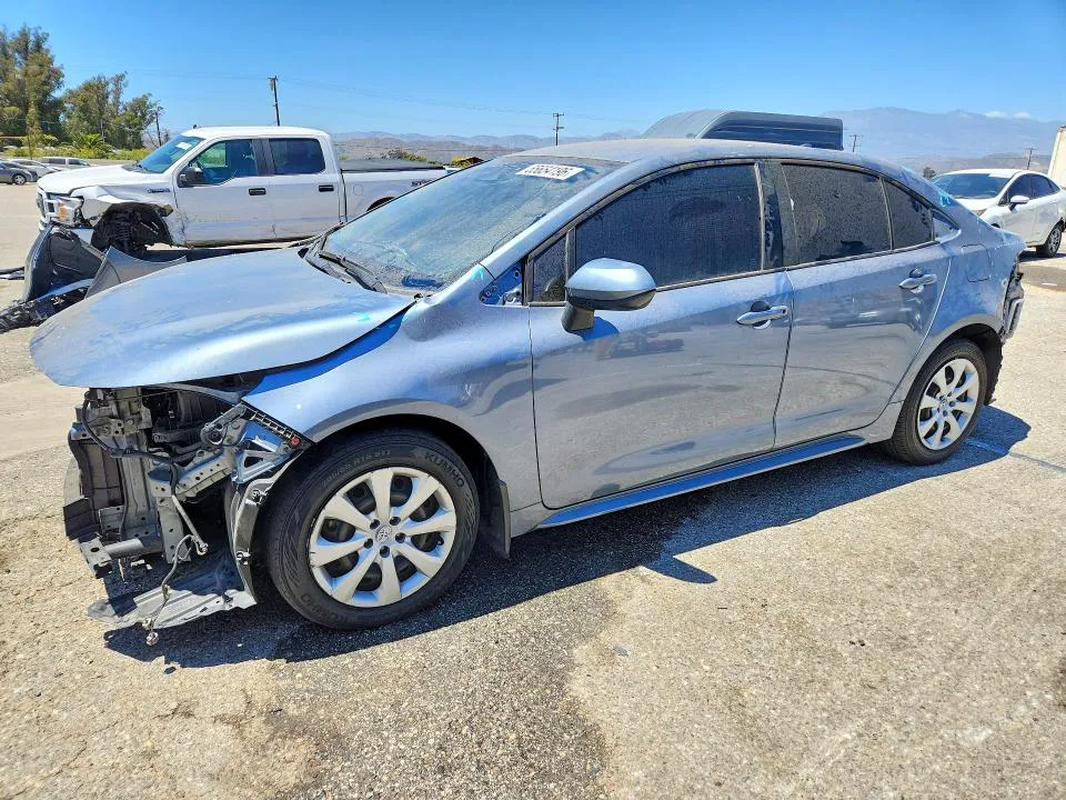 2023 Toyota Corolla VIN JTDB4MEE6P3006791 фото 1