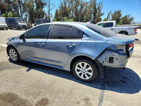 2023 Toyota Corolla VIN JTDB4MEE6P3006791 фото 2