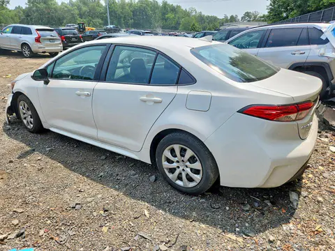 2023 TOYOTA COROLLA VIN 5YFB4MDE8PP008373 фото 2
