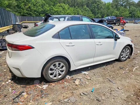 2023 TOYOTA COROLLA VIN 5YFB4MDE8PP008373 фото 3
