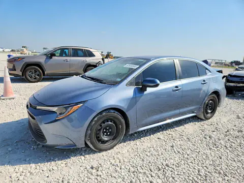 5YFB4MDE9PP075712 — 2023 Toyota Corolla, Задняя часть (Rear End), фото до ремонта
