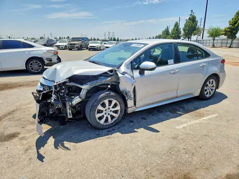 5YFB4MDE3PP065841 — 2023 Toyota Corolla, Передняя часть (Front End), фото до ремонта