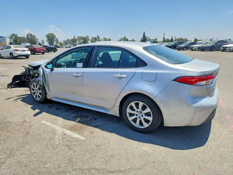 2023 Toyota Corolla VIN 5YFB4MDE3PP065841 фото 2