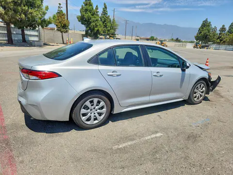 2023 Toyota Corolla VIN 5YFB4MDE3PP065841 фото 3