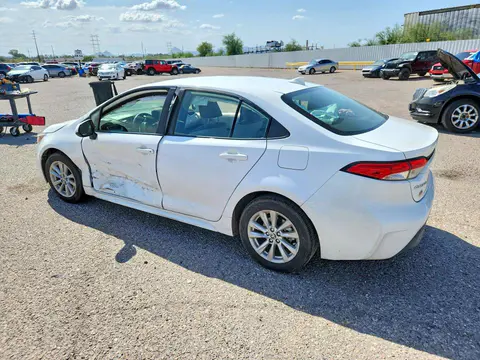 2023 Toyota Corolla VIN JTDB4MEE5PJ002436 фото 2