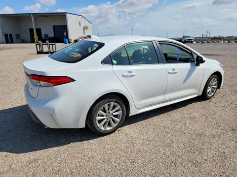 2023 Toyota Corolla VIN JTDB4MEE5PJ002436 фото 3