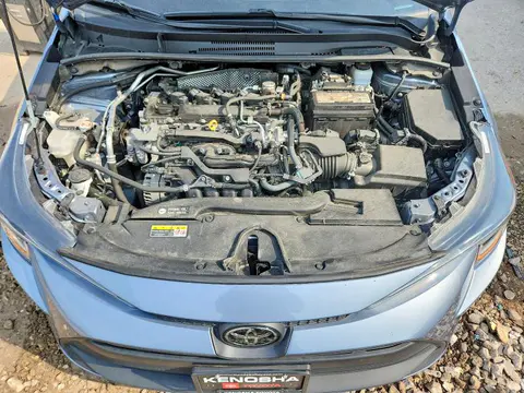 2023 TOYOTA COROLLA VIN 5YFB4MDE2PP002097 фото 11