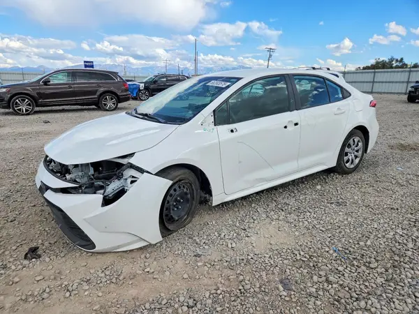 5YFB4MDE2PP012788 — 2023 Toyota Corolla, Передняя часть (Front End), фото до ремонта