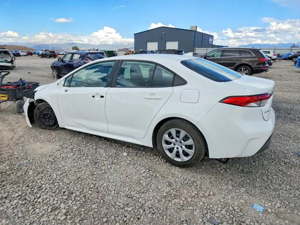 2023 TOYOTA COROLLA VIN 5YFB4MDE2PP012788 фото 2