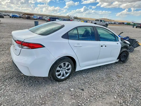 2023 TOYOTA COROLLA VIN 5YFB4MDE2PP012788 фото 3
