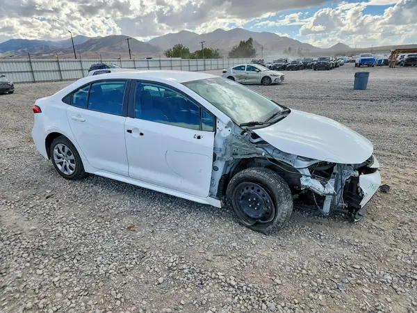 2023 TOYOTA COROLLA VIN 5YFB4MDE2PP012788 фото 4