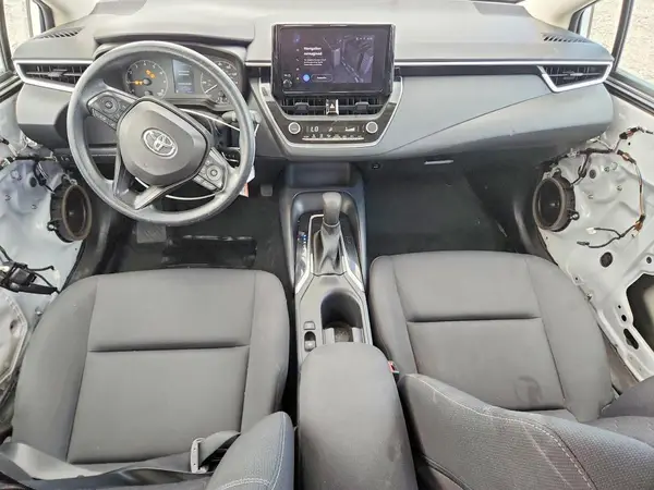 2023 TOYOTA COROLLA VIN 5YFB4MDE2PP012788 фото 8