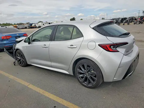 2023 Toyota Corolla VIN JTNC4MBE5P3205111 фото 2