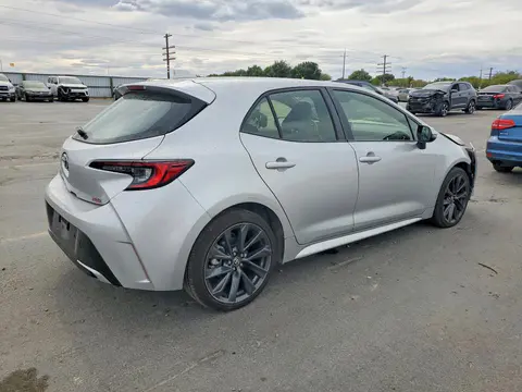 2023 Toyota Corolla VIN JTNC4MBE5P3205111 фото 3