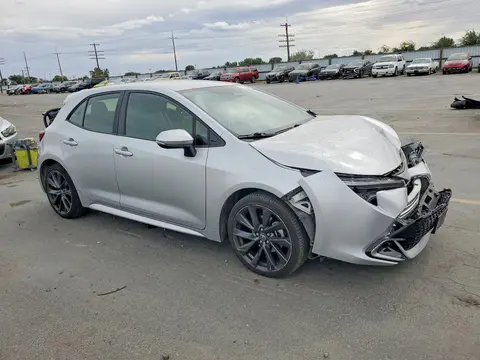 2023 Toyota Corolla VIN JTNC4MBE5P3205111 фото 4