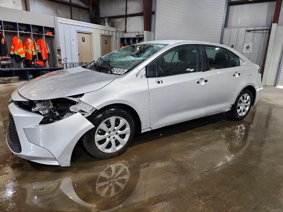 2023 TOYOTA COROLLA VIN 5YFB4MDEXPP029399 фото 1