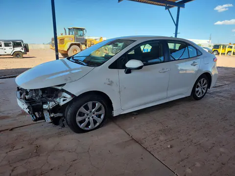 5YFB4MDE0PP022073 — 2023 Toyota Corolla, Передняя часть (Front End), фото до ремонта
