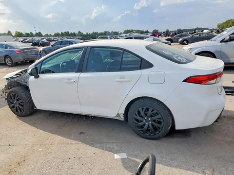 2023 TOYOTA COROLLA VIN 5YFB4MDE1PP022700 фото 2