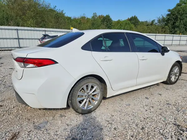 5YFB4MDEXPP016488 — 2023 Toyota Corolla, фото 3 с аукциона Copart, Град