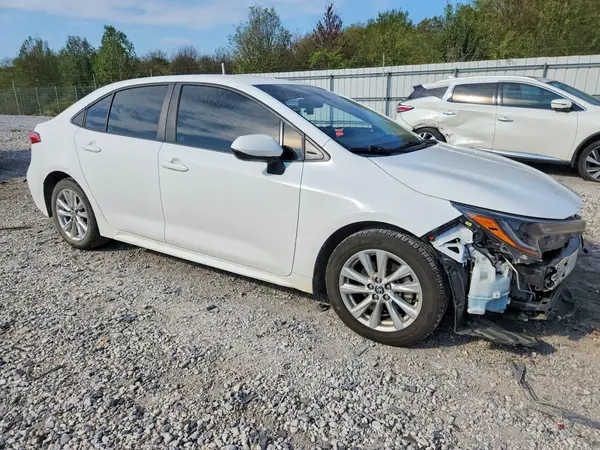 5YFB4MDEXPP016488 — 2023 Toyota Corolla, фото 4 с аукциона Copart, Град