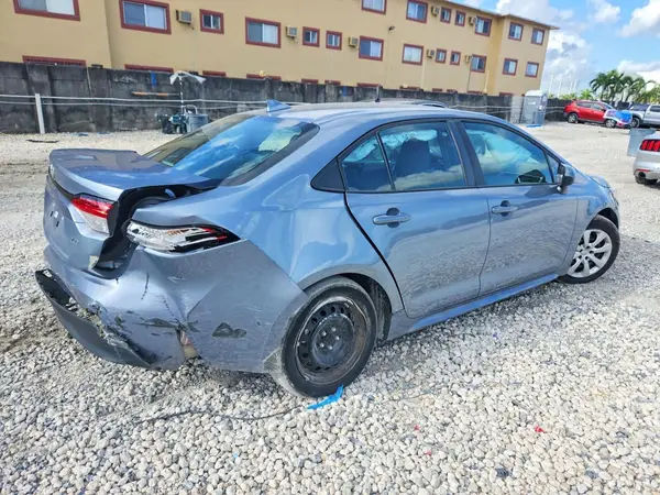 2023 TOYOTA COROLLA VIN 5YFB4MDE5PP031450 фото 3