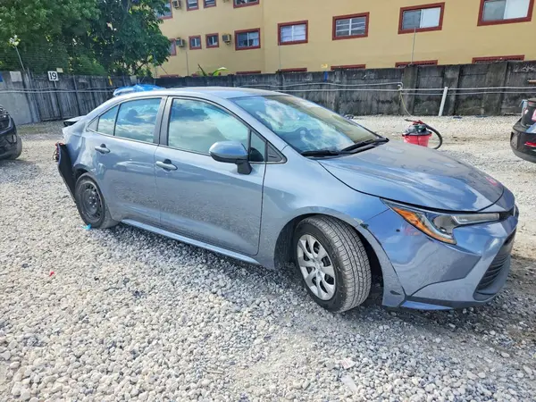 2023 TOYOTA COROLLA VIN 5YFB4MDE5PP031450 фото 4