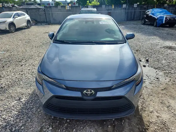 2023 TOYOTA COROLLA VIN 5YFB4MDE5PP031450 фото 5