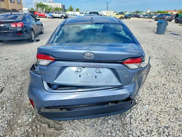 2023 TOYOTA COROLLA VIN 5YFB4MDE5PP031450 фото 6