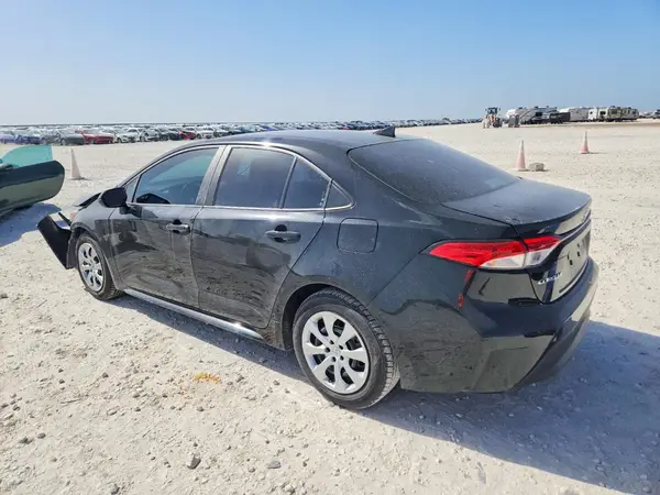 5YFB4MDE8PP062000 — 2023 Toyota Corolla, фото 2 с аукциона Copart, Передняя часть