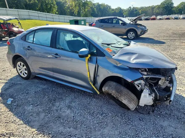 5YFB4MDE3PP048182 — 2023 Toyota Corolla, фото 4 с аукциона Copart, Передняя часть