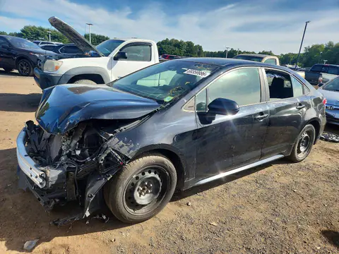 5YFB4MDE2PP012063 — 2023 Toyota Corolla, Передняя часть (Front End), фото до ремонта