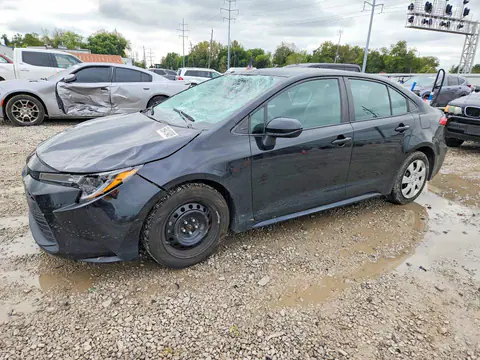 5YFB4MDEXPP023747 — 2023 Toyota Corolla, Крыша (Top/Roof), фото до ремонта