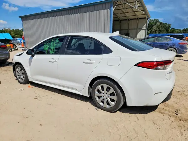 5YFB4MDE2PP051090 — 2023 Toyota Corolla, фото 2 с аукциона Copart, Передняя часть