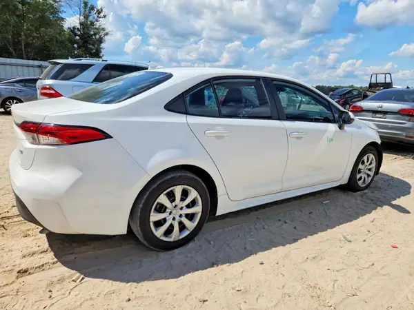 5YFB4MDE2PP051090 — 2023 Toyota Corolla, фото 3 с аукциона Copart, Передняя часть